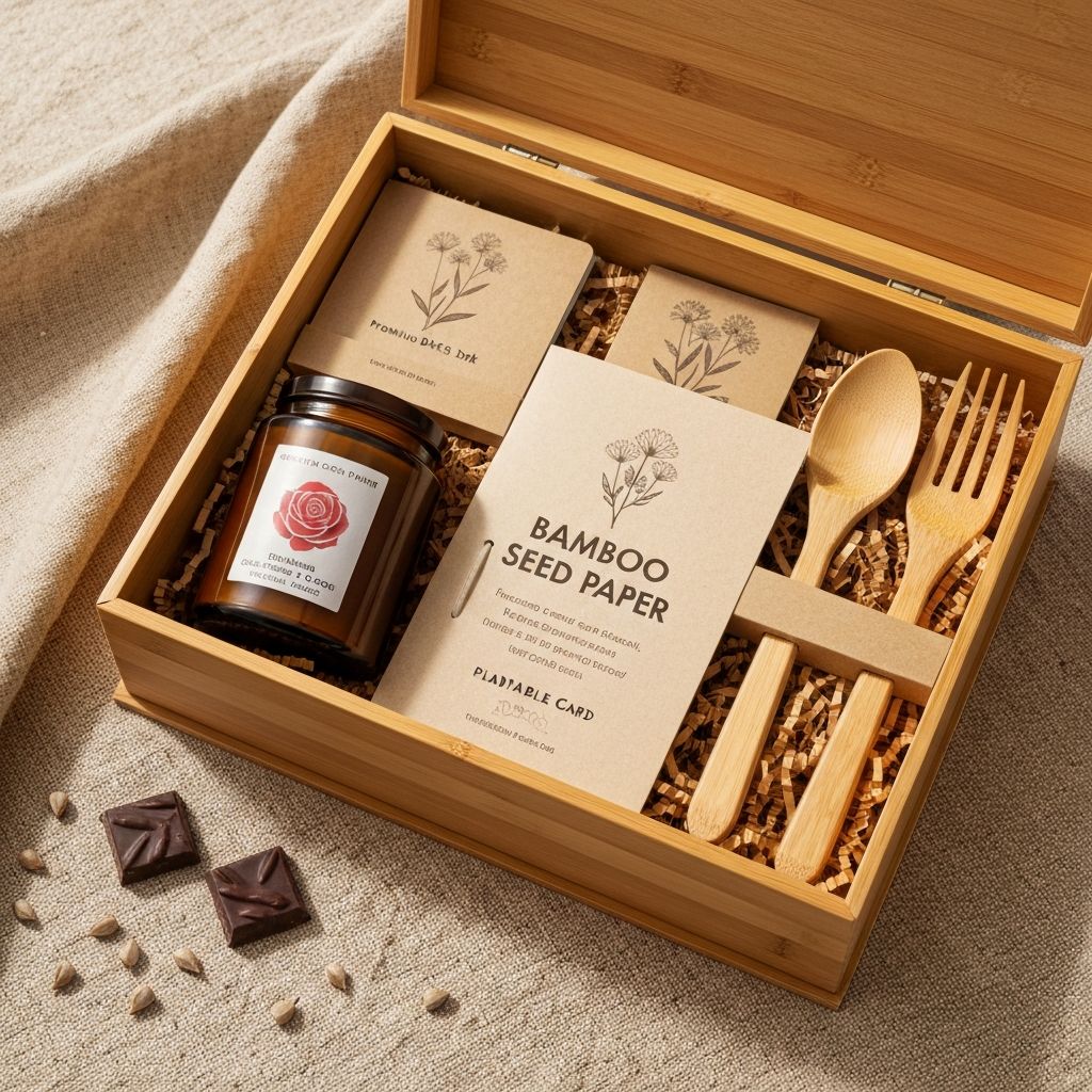 Eco Luxury Gift Box