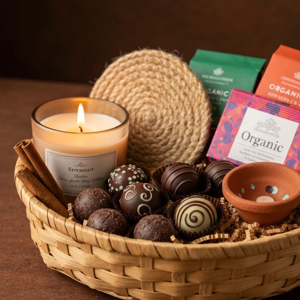 Festive Delight Basket